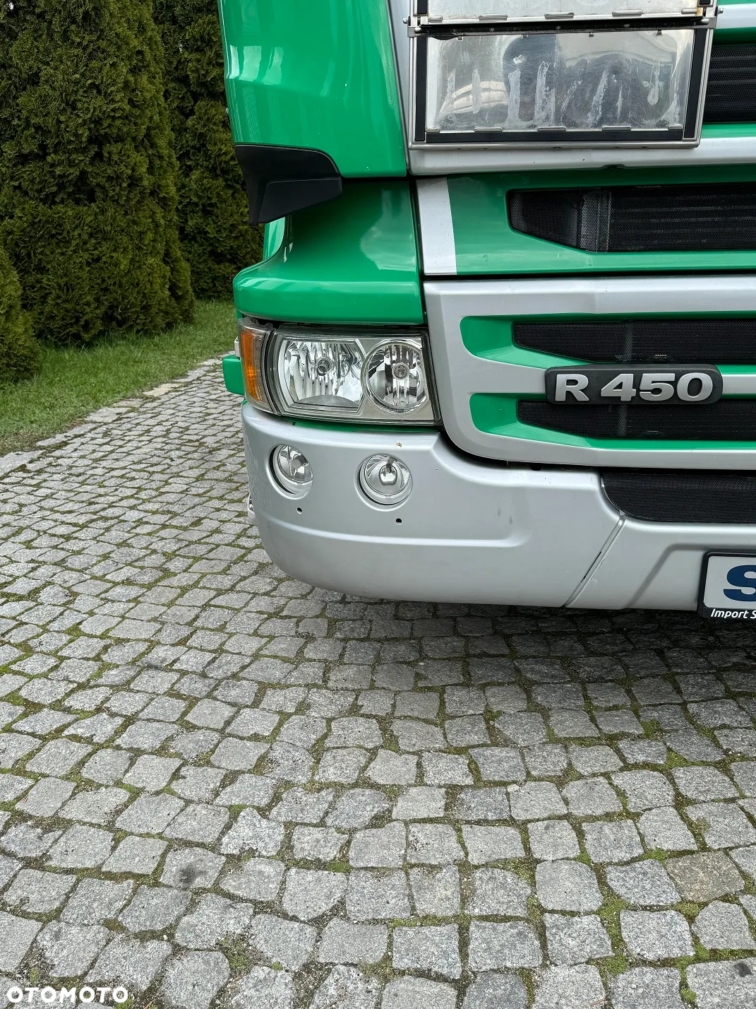 Scania R450 - 17