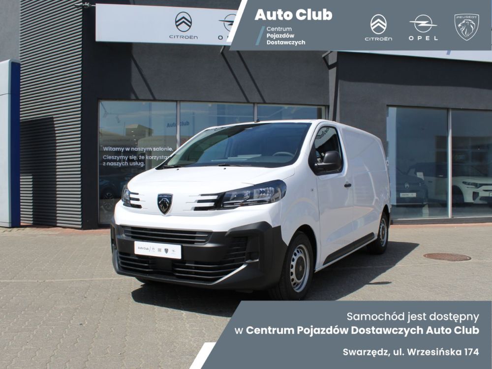 Peugeot Expert 2026