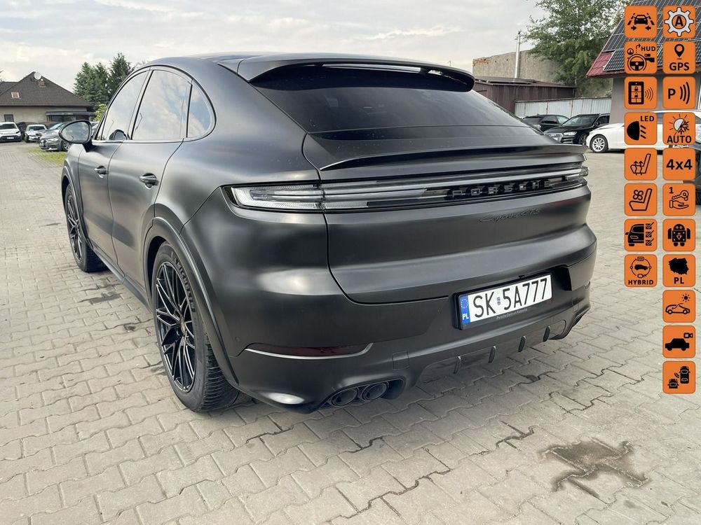 Porsche Cayenne III GTS Tiptronic S 2024