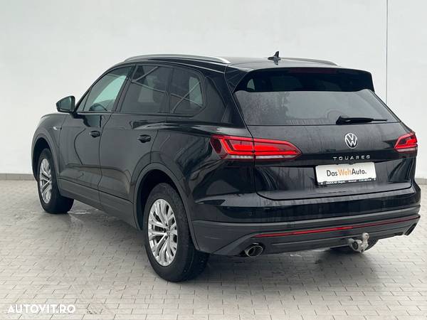 Volkswagen Touareg V6 TDI Style - 11