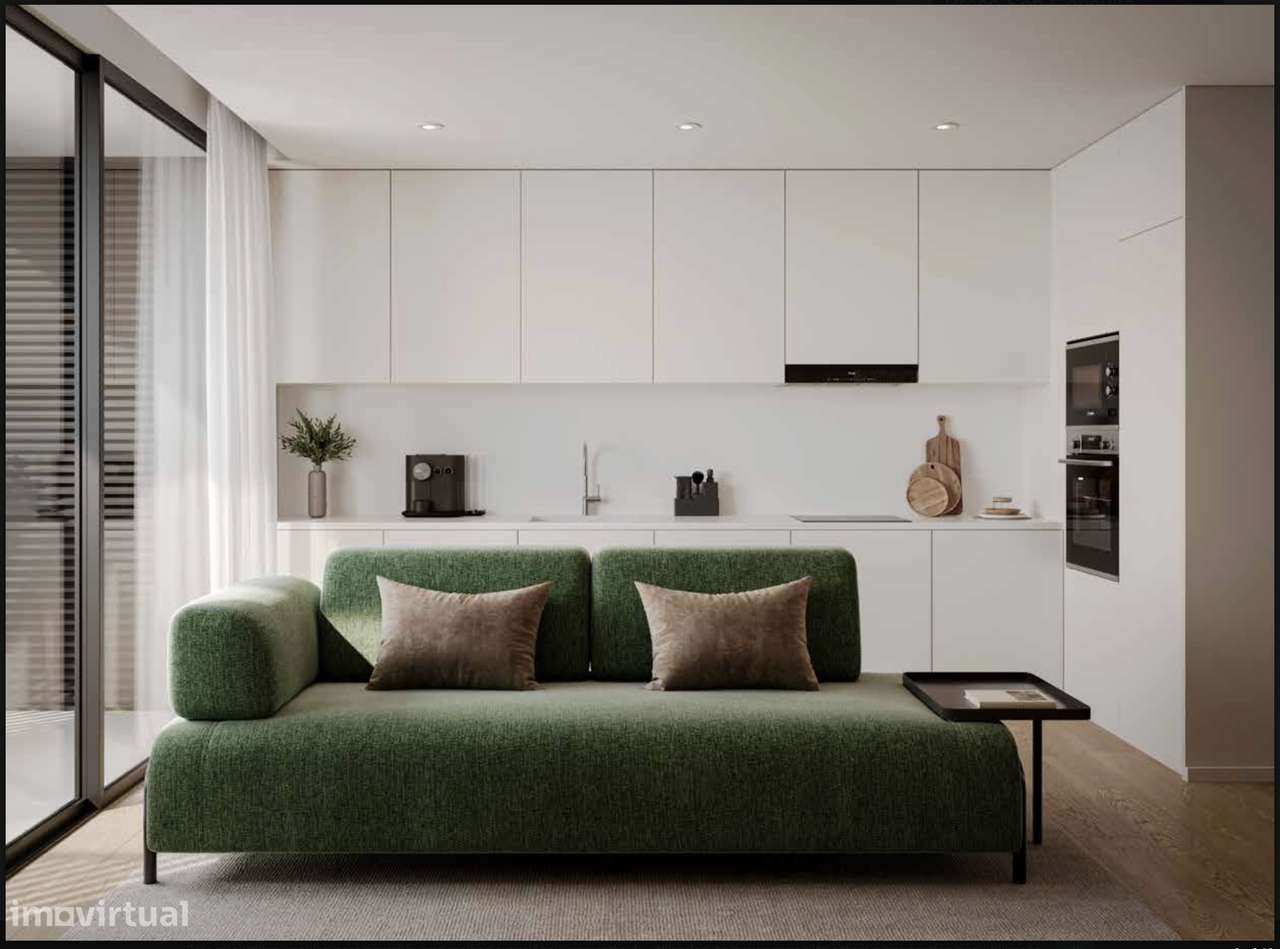 Apartamento T2 para venda - Grande imagem: 5/6