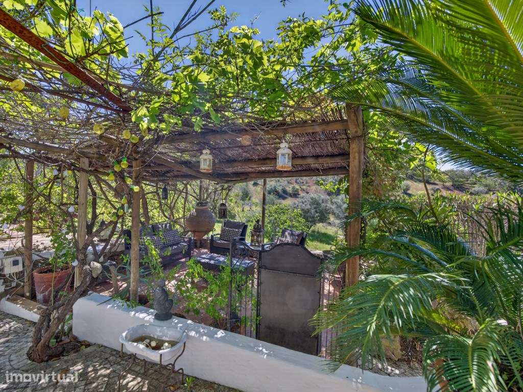 Refúgio Encantador no Algarve com Anexo e Vistas Panorâmicas perto ...-14