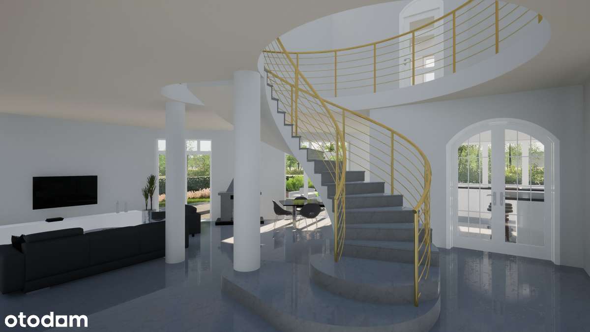 Dom, 311,70 m², Zawrocie-Nowiny-1