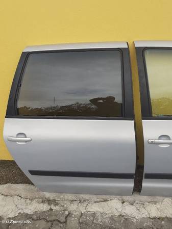 Portas completas vw sharan seat alhambra 7m - 3