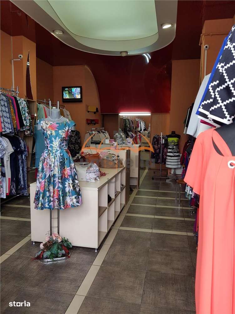 Spatiu comercial de vanzare central P-ta M. Viteazul - Imagine principală: 2/3