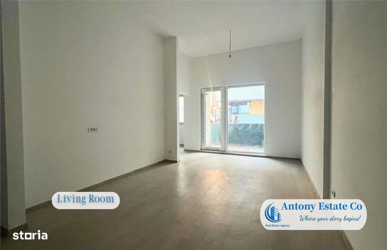 Apartament de vanzare, 2 Camere, Bloc NOU, Nufarul, Oradea-1