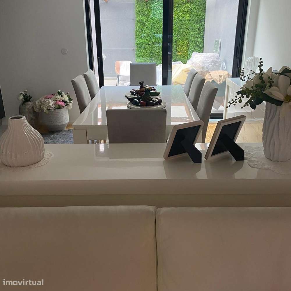 T2 +1 com Terraço  Zona Histórica Leça da Palmeira-21