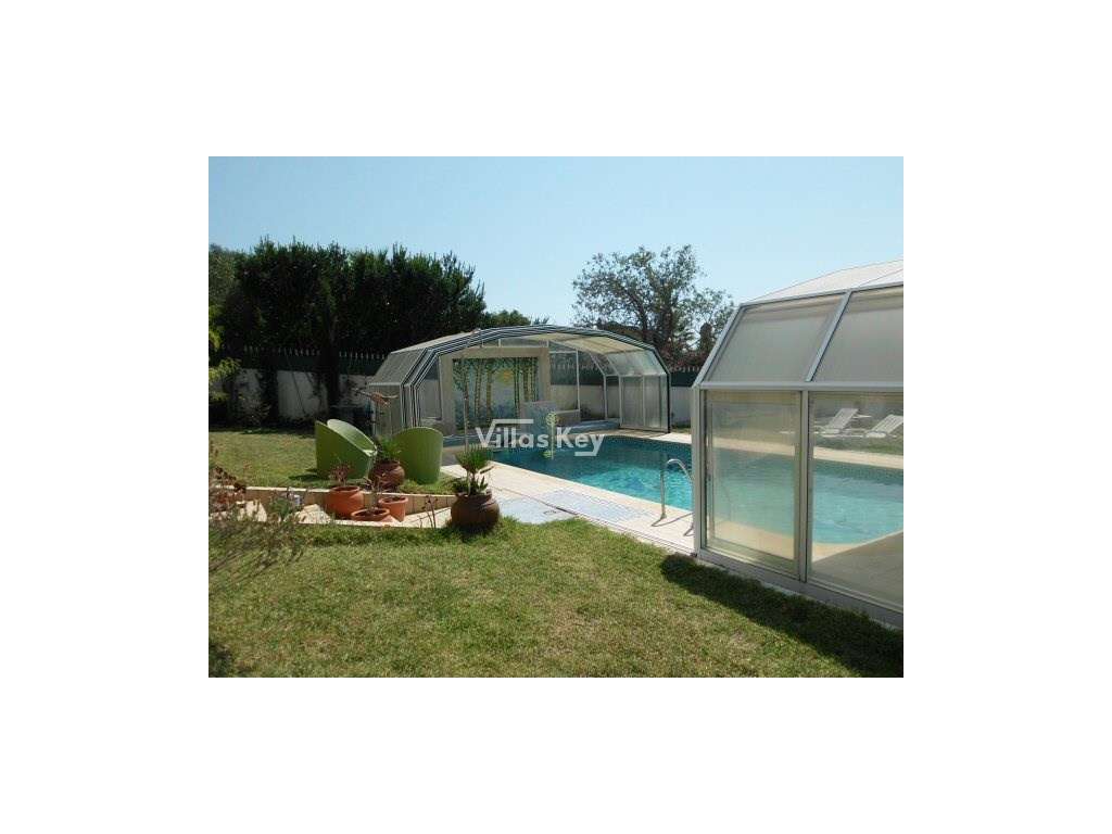 Moradia T4 com vista para a Ria de Alvor - Grande imagem: 4/29