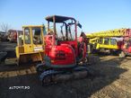 Piese Yanmar Vio 33-U din 2014 - 2