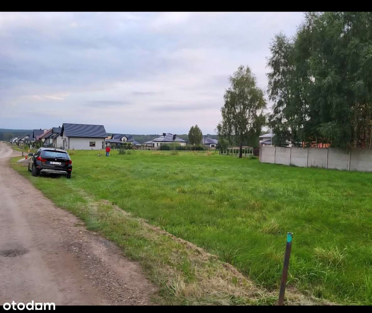 Działka Tumlin-Wykień budowlana 1288 - Pełny obrazek: 4/4