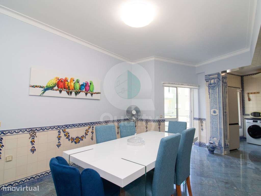 Excelente Apartamento T2 - Baixa da Banheira-24