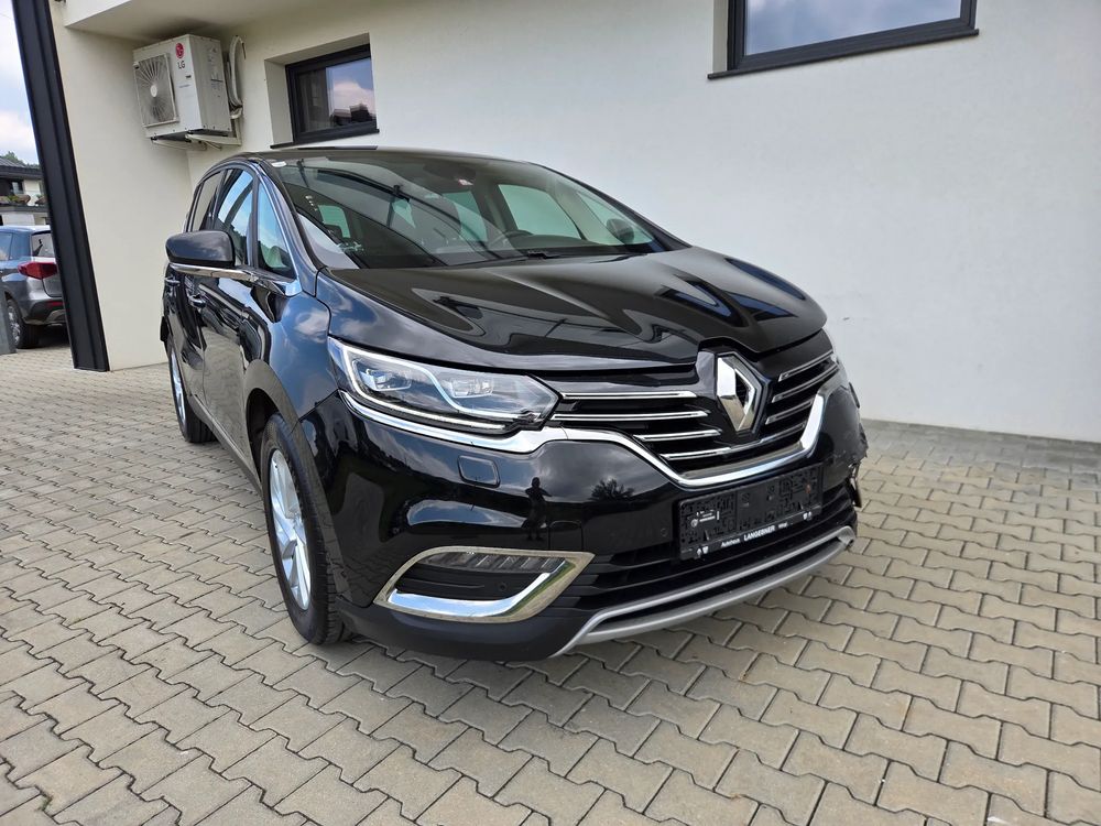 Renault Espace V (2015-2023) 2016