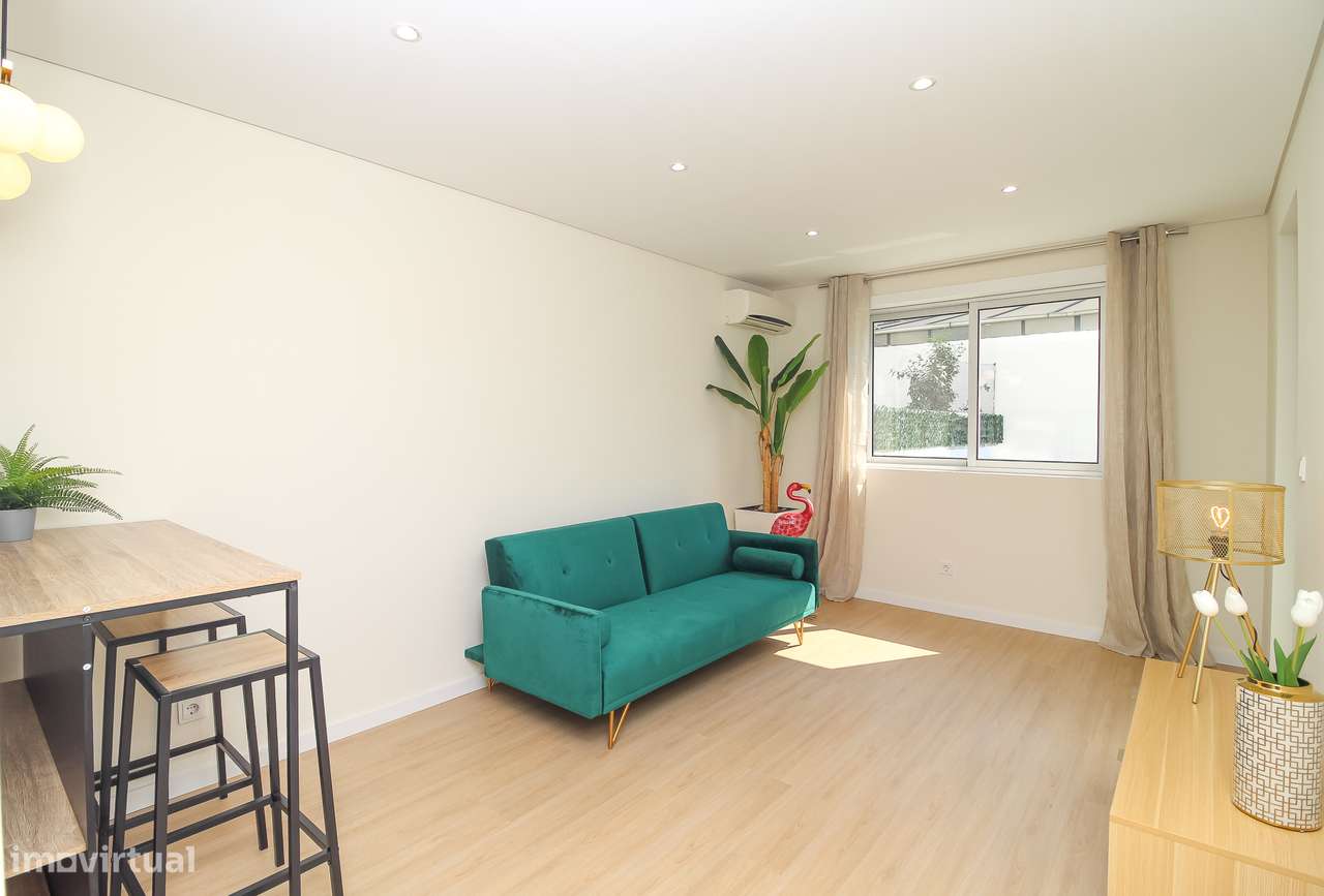 T1 c/Terraço Paranhos- Areosa - Grande imagem: 3/13