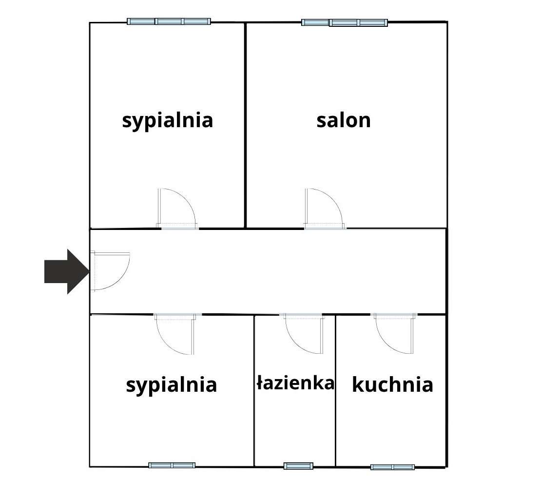 Oferta ZABLOKOWANA! Idealne M dla syna, córki studenta! DOBRA CENA!-19