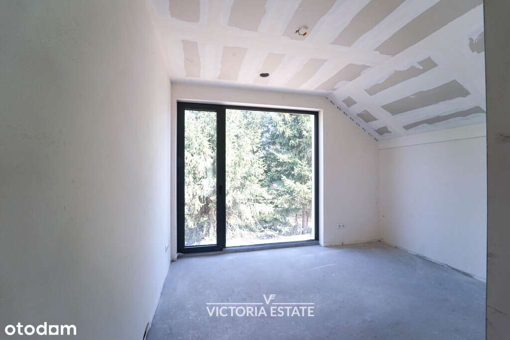 Nowoczesny dom wolnostojący z ogrodem- Olszanica-19