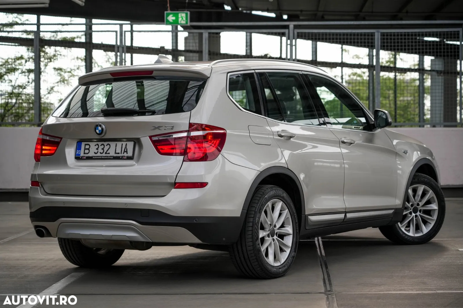 BMW X3 - 14