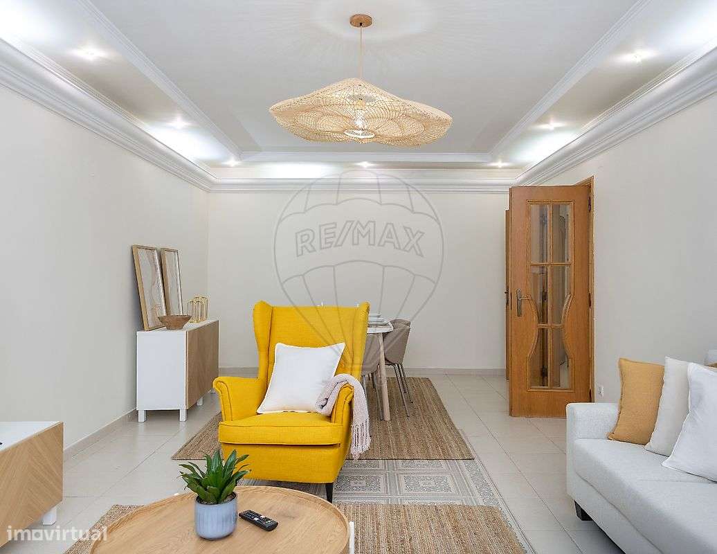 Apartamento T3 para arrendamento - Grande imagem: 4/49