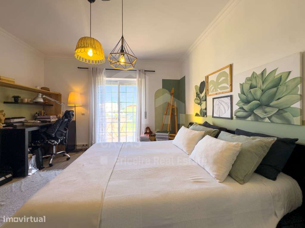 Vende Apartamento T3 - Ericeira, A Casa das Casas-7