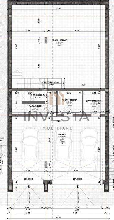 Ap 4 camere  in imobil tip vila, 121.74 mp utili + terasa 28 mp! - Imagine principală: 4/8