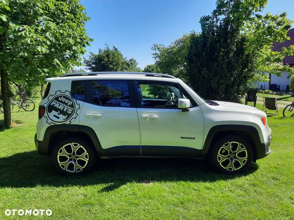 Jeep Renegade 2.0 MultiJet Limited 4WD S&S - 3