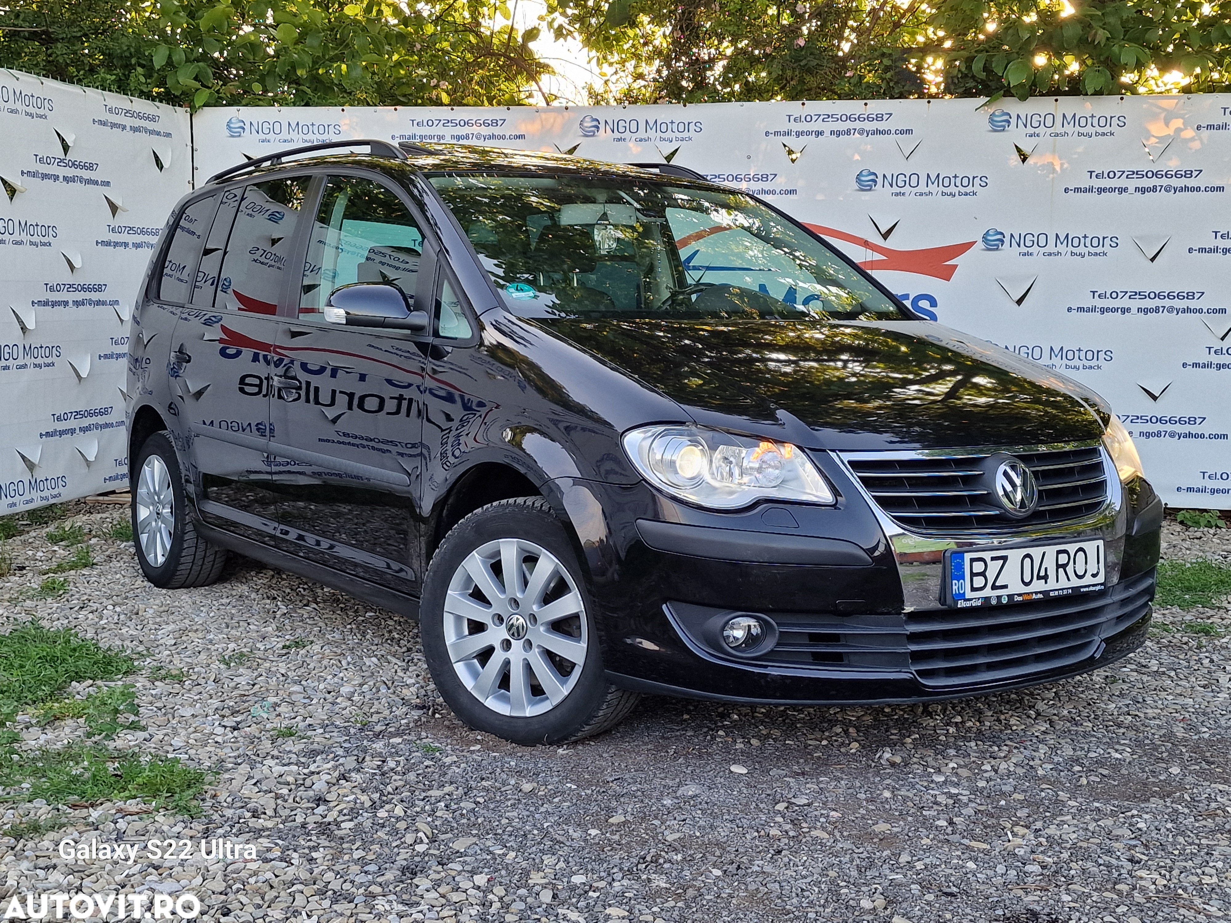 Volkswagen Touran 1.4 TSI DSG Highline - 14