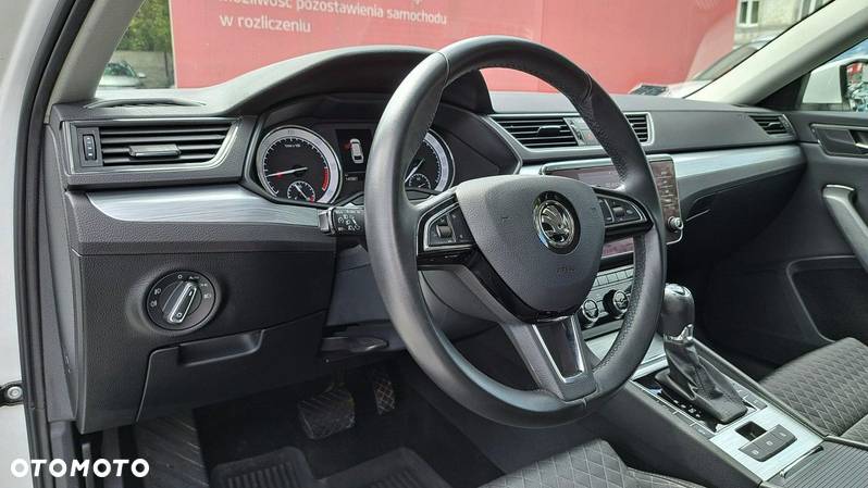 Skoda Superb - 16