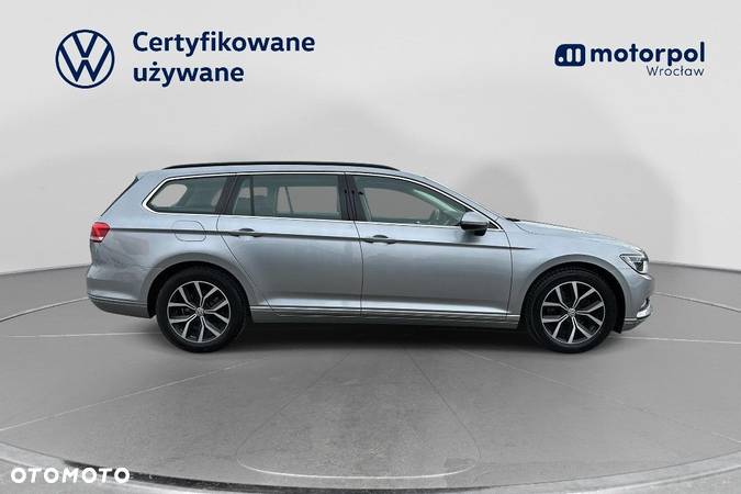 Volkswagen Passat 2.0 TDI BMT SCR Comfortline DSG7 - 15