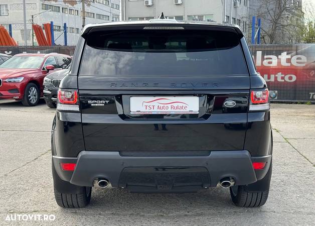 Land Rover Range Rover Sport 3.0 I SDV6 HSE - 7