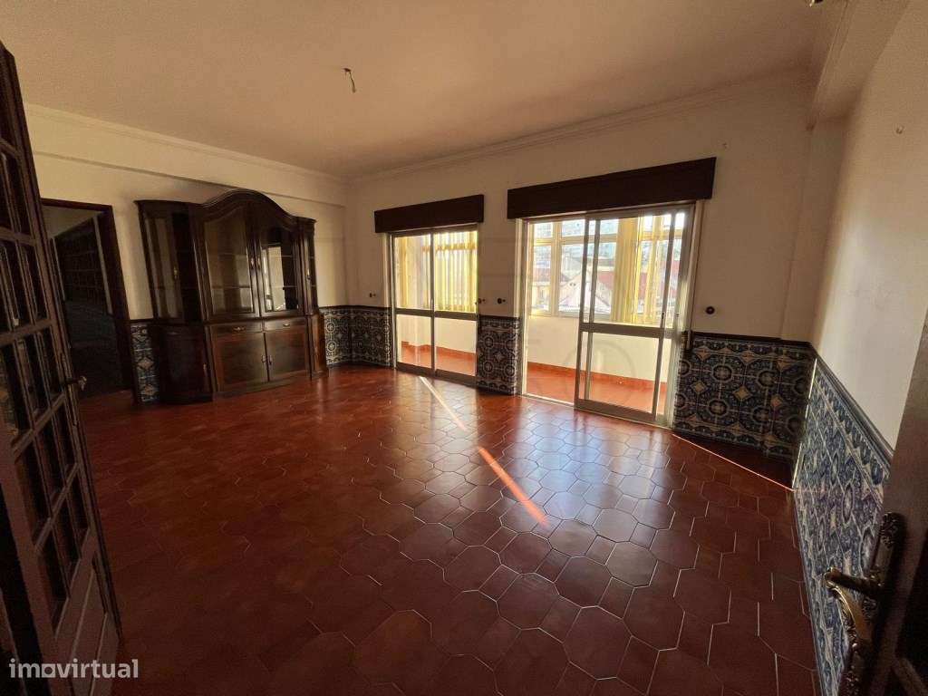 Apartamento T4 no Último Andar em Pinheirinhos, Setúbal - Grande Po...-8