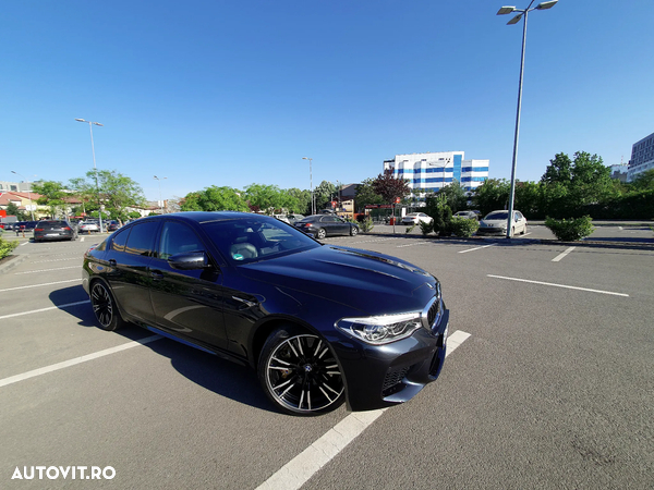 BMW M5 Standard - 2