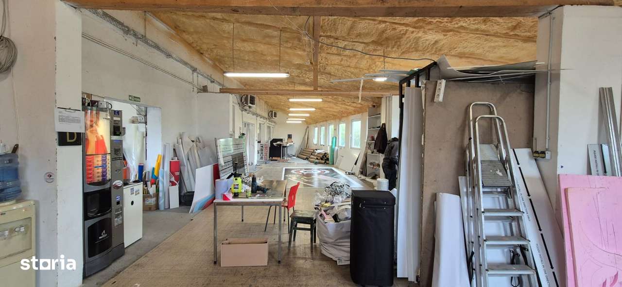 De vanzare sp de productie +birouri in Acatari-3