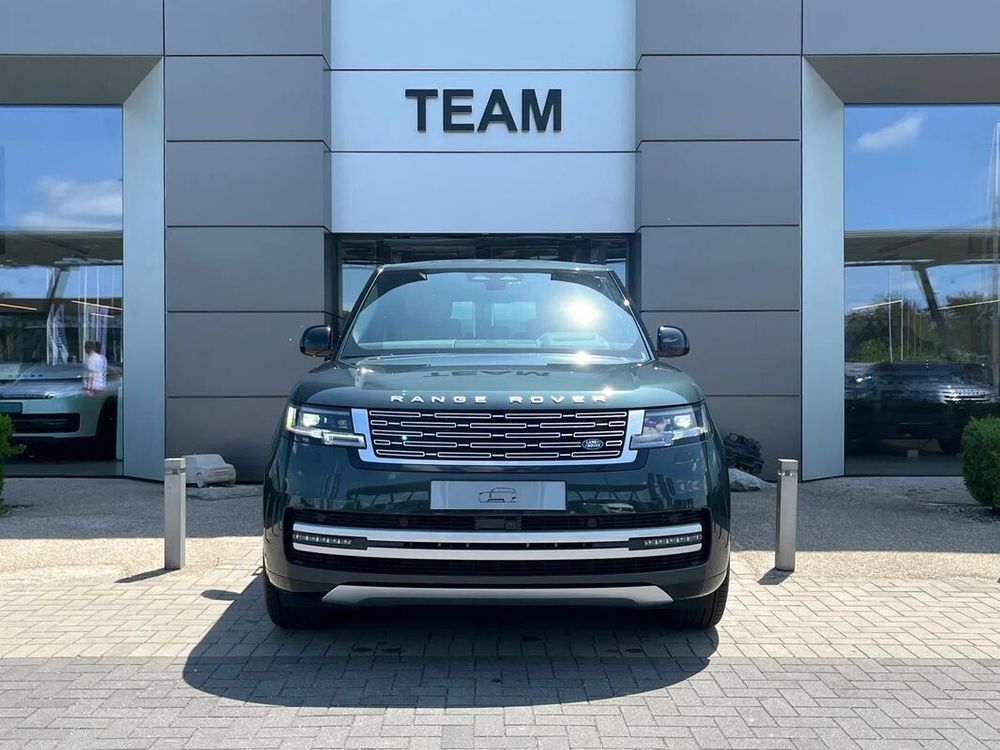 Land-Rover Range-Rover 3.0 Plugin Hybrid 550 KM — zdjęcie 3