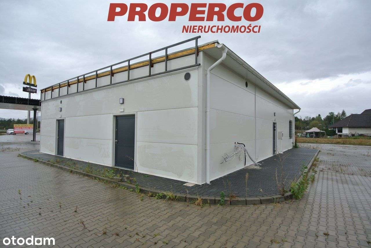 Lokal 182,69, Ustroń, Cieszyn, stacja benzynowa - Pełny obrazek: 4/12