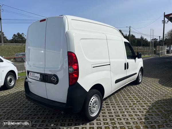 Opel COMBO LONGA  XL  1.6 105 CV - 9