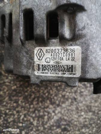 Alternator Renault clio kangoo 1.5dci 2006 - 2