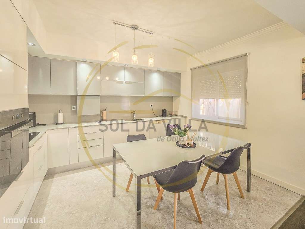 Apartamento T2+1 renovado- Cova dos Vidros - 295.000€ - Quinta do C...-2