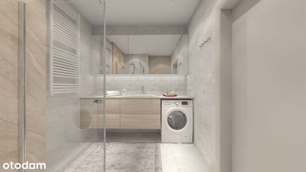 Nowy 2-Pokojowy,Gotowy Do Zamieszkania Apartament-10