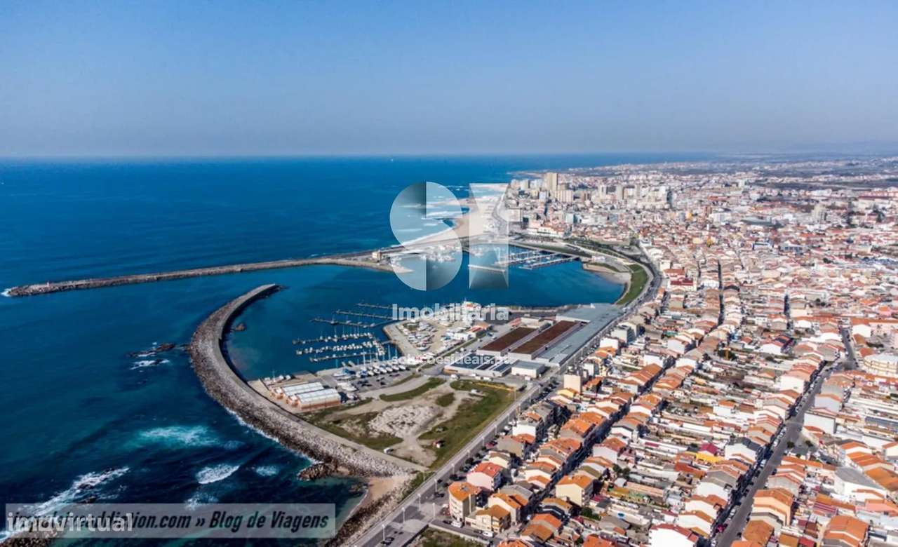 Terreno em Póvoa de varzim - Grande imagem: 4/14