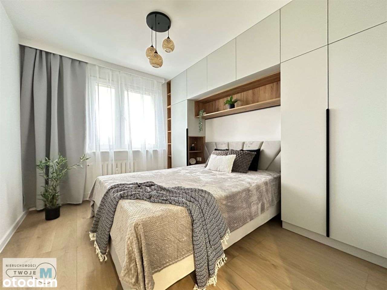 Mieszkanie na Dalekiej po Remoncie, 3 pok+kuchnia-9