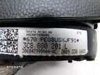 DESKA  poduszki kurtyny - VW PASSAT B6 lift 05-10 - 10