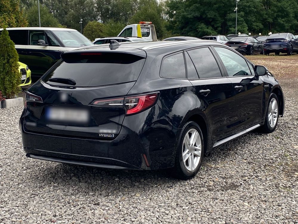 Toyota Corolla Seria E21 1.8 Hybrid Comfort 2021