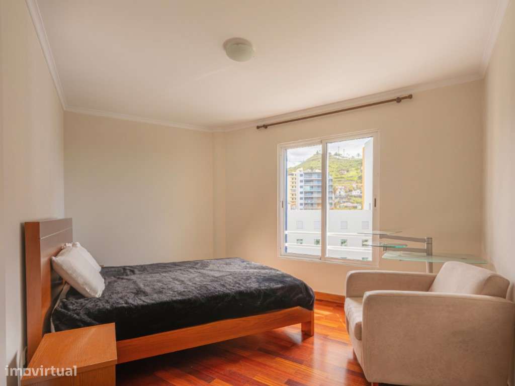 Duplex T4 no último andar, Praia Formosa-20