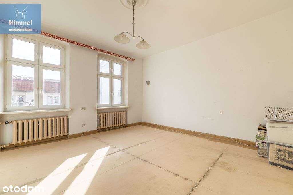 117m2 w centrum miasta / blisko parku / 0%-2