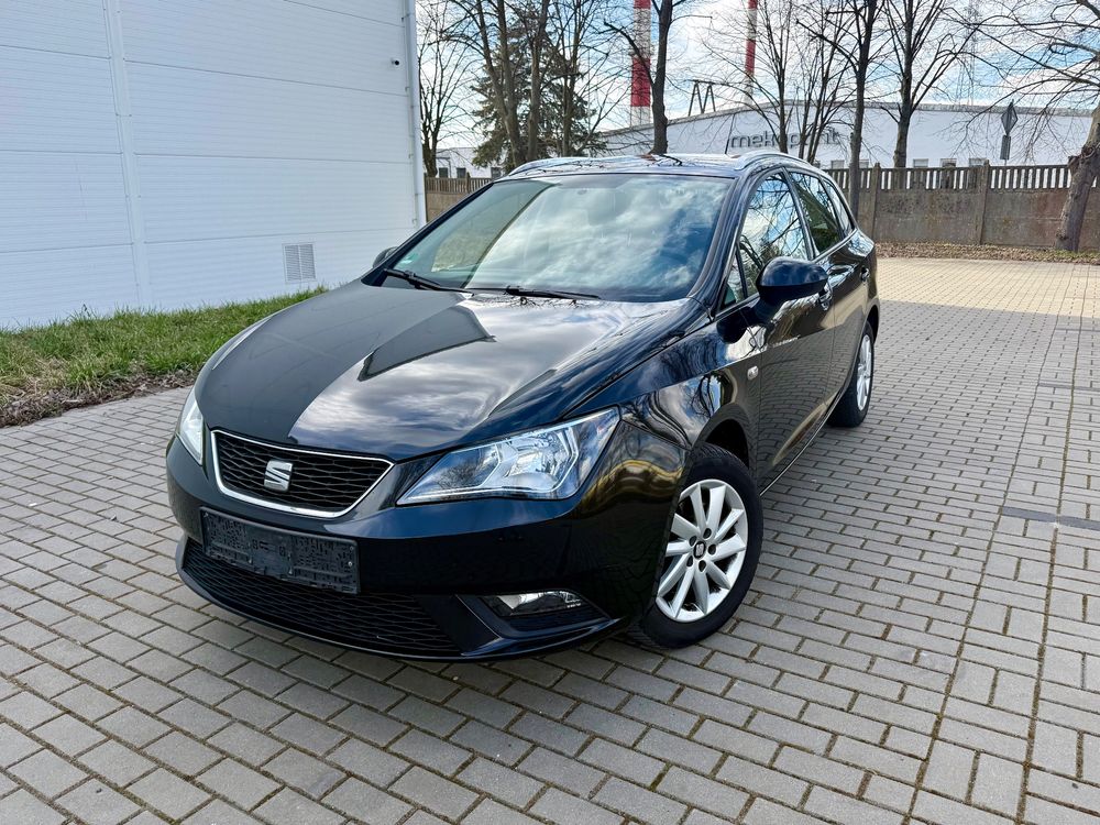 Seat Ibiza IV 2014