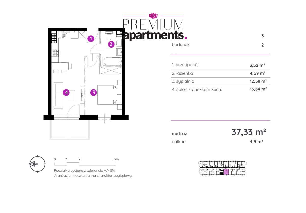 Promocja! Blisko lasu, hala garażowa, balkon-2