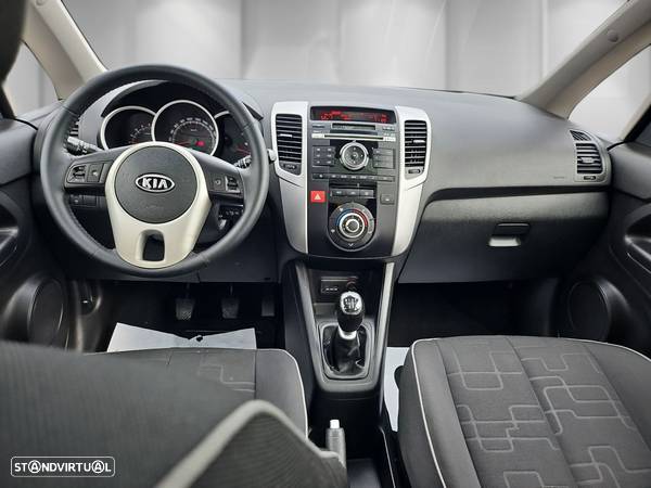 Kia Venga 1.4 CRDi 90 Business Line - 2