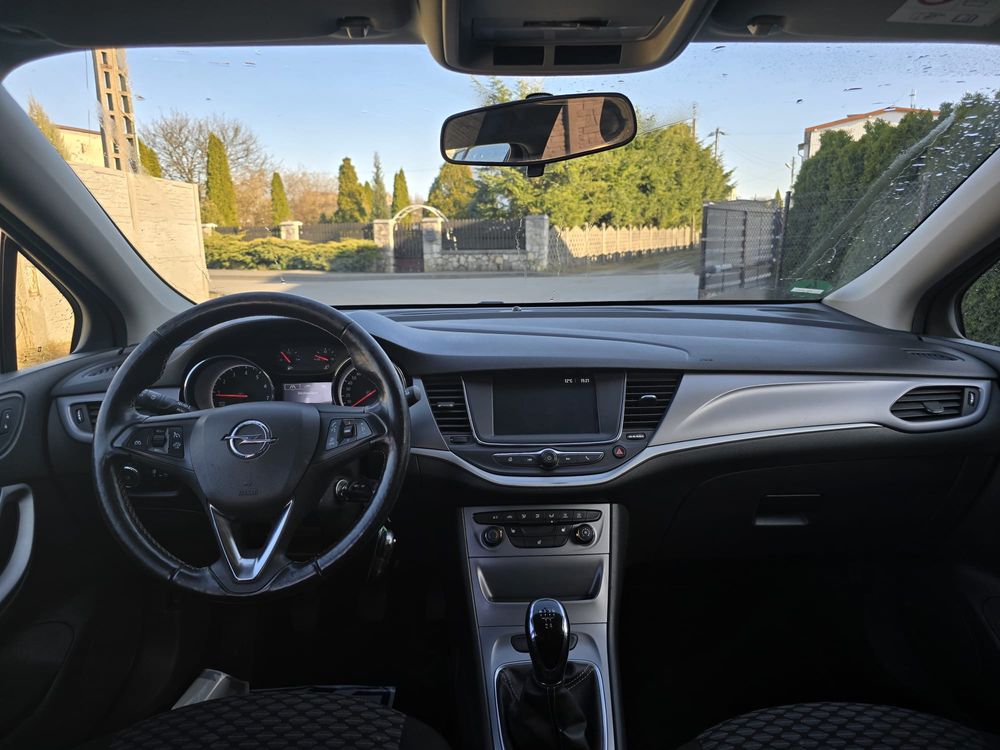 Opel Astra K 1.0 Turbo Start/Stop Edition 2018