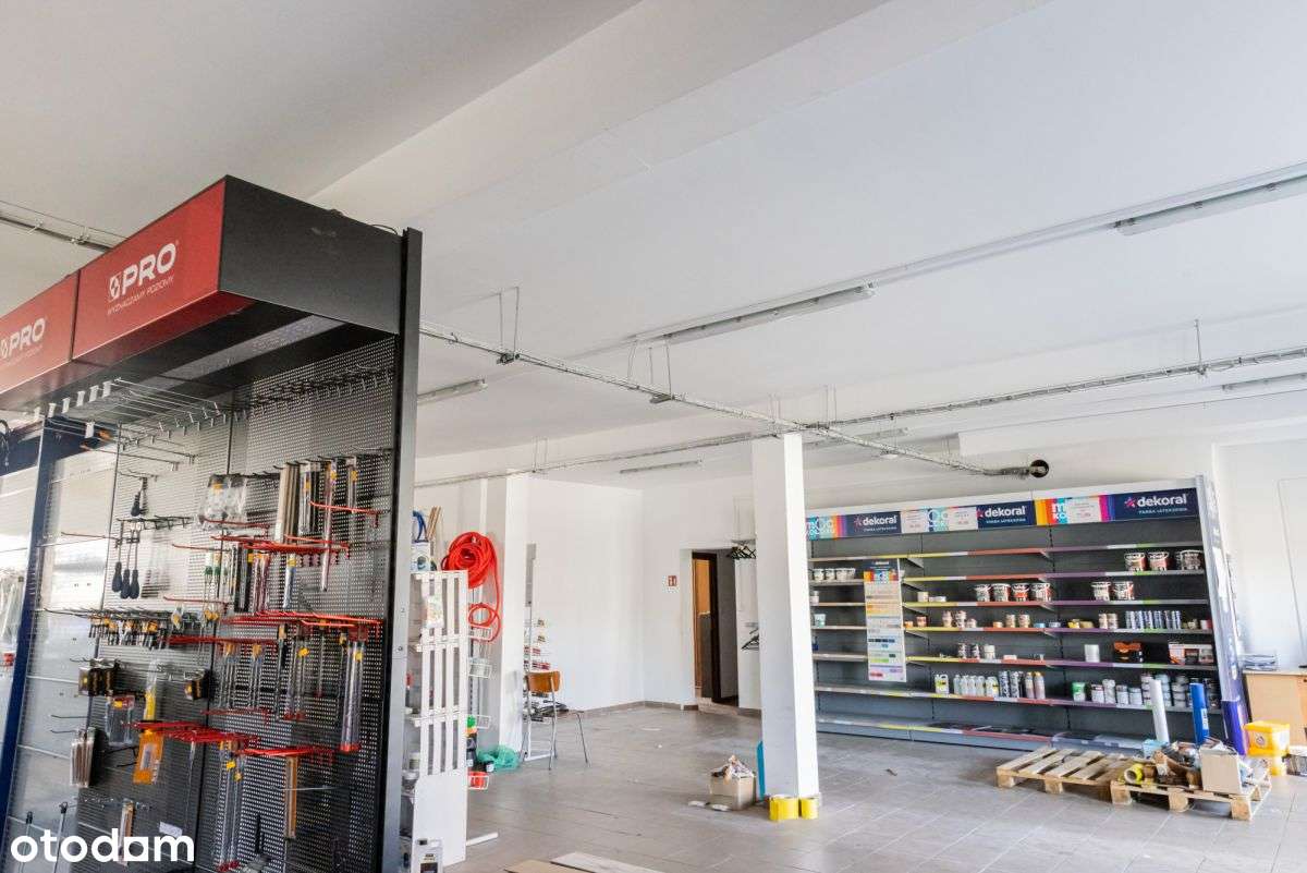 "Wyjątkowa nieruchomość biurowa w Pieniężnie!" - Pełny obrazek: 5/15