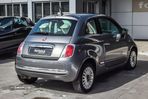 Fiat 500 1.3 16V MJ Lounge S&S - 8