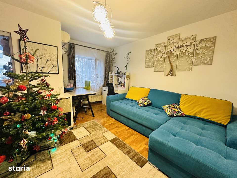 Apartament superb 2 camere zona Uverturii-Lujerului 3/4 an 1990 zona l - Imagine principală: 3/19